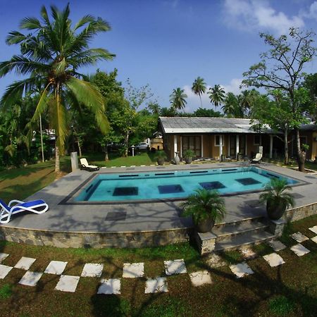 Villa Velmarie Yoga And Ayurveda House All Inclusive Beruwala Exterior photo