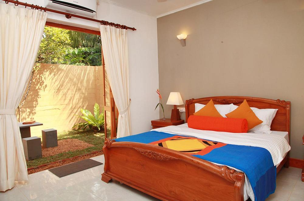 Villa Velmarie Yoga And Ayurveda House All Inclusive Beruwala Exterior photo