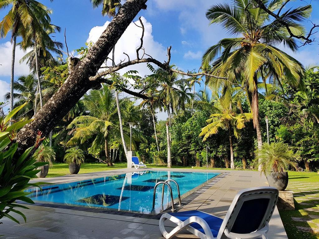 Villa Velmarie Yoga And Ayurveda House All Inclusive Beruwala Exterior photo