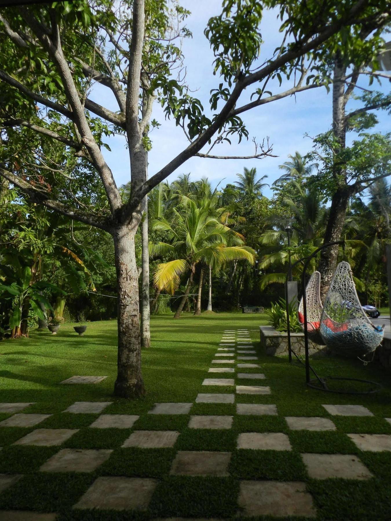 Villa Velmarie Yoga And Ayurveda House All Inclusive Beruwala Exterior photo