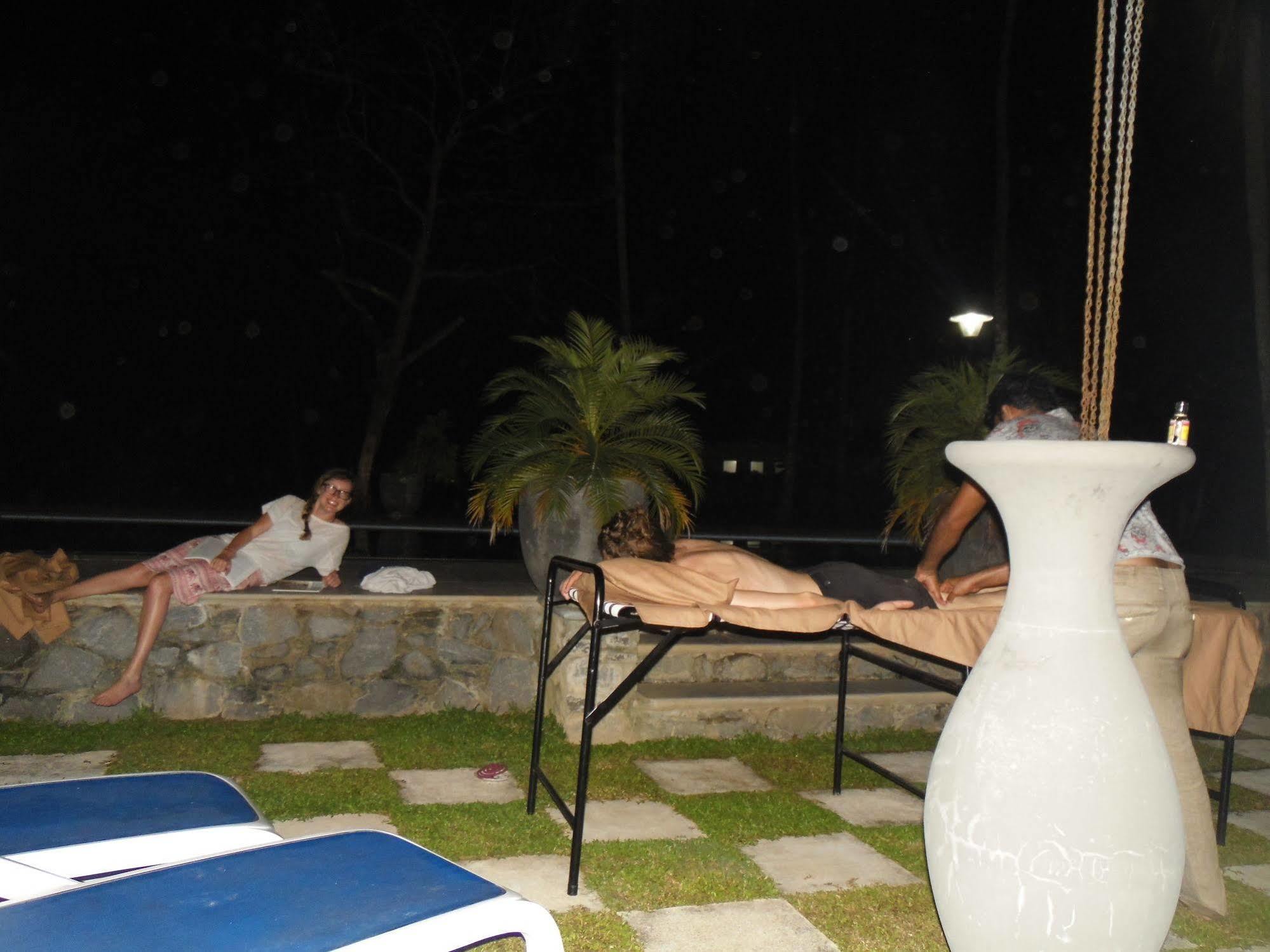 Villa Velmarie Yoga And Ayurveda House All Inclusive Beruwala Exterior photo