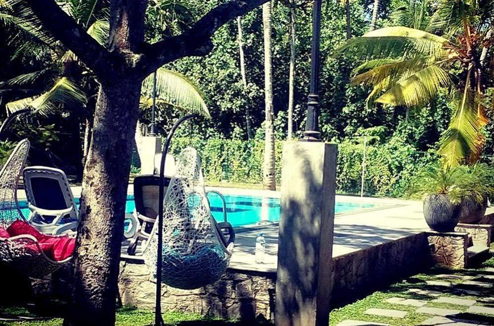 Villa Velmarie Yoga And Ayurveda House All Inclusive Beruwala Exterior photo
