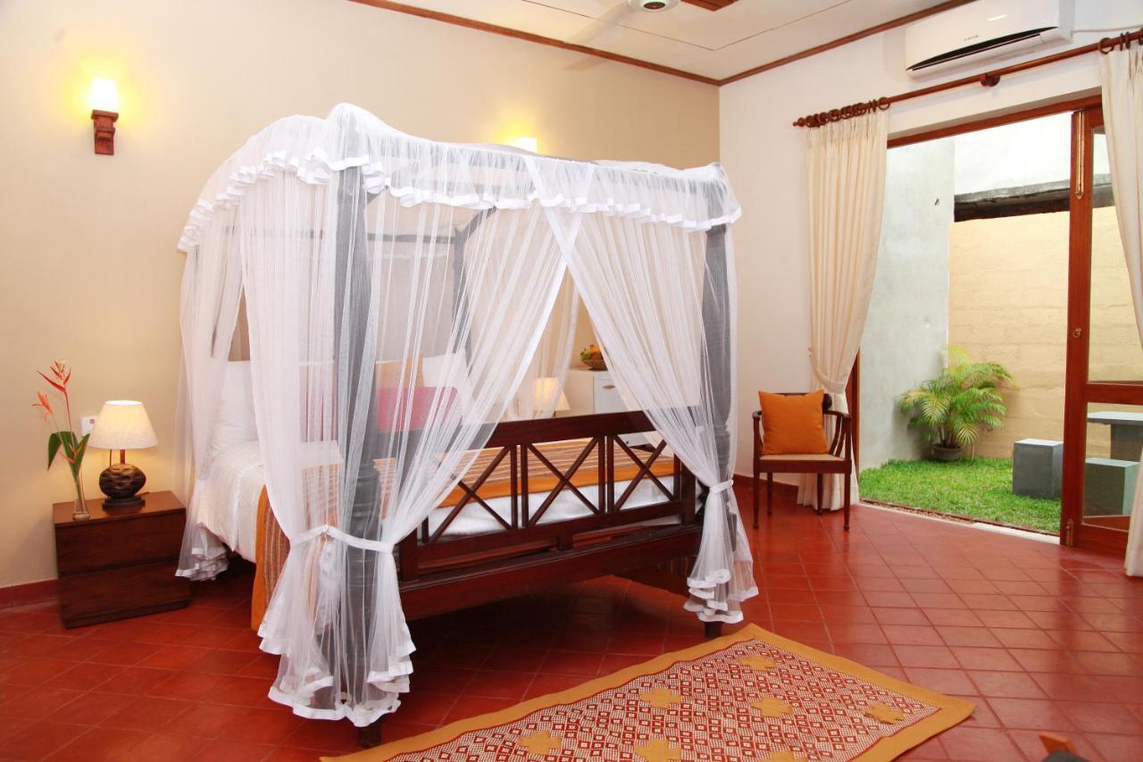 Villa Velmarie Yoga And Ayurveda House All Inclusive Beruwala Exterior photo